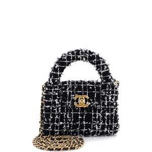 Chanel Kelly Top Handle Shopping Bag #242383C48B